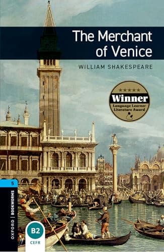 Oxford Bookworms Library Level 5: The Merchant of Venice