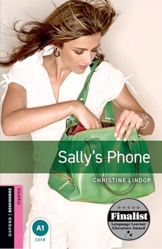 Oxford Bookworms Library Starter: Sallys Phone