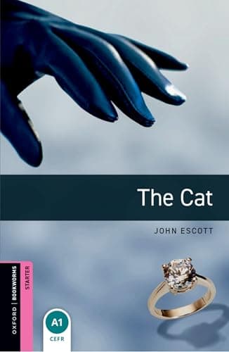 Oxford Bookworms Library Starter: The Cat
