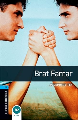 Oxford Bookworms Library Level 5: Brat Farrar