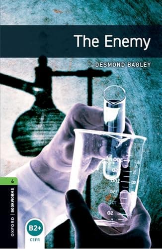 Oxford Bookworms Library Level 6: The Enemy