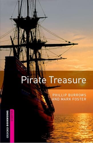 Oxford Bookworms Library Starter: Pirate Treasure