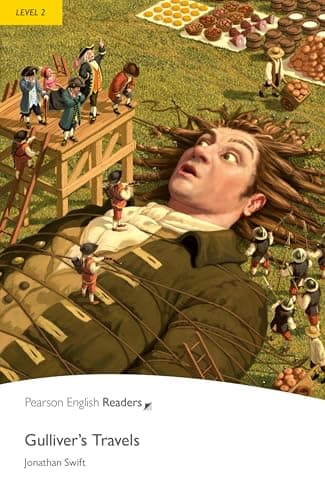 Pearson English Readers Level 2: Gulliver’s Travels