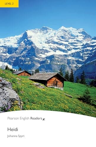 Pearson English Readers Level 2: Heidi