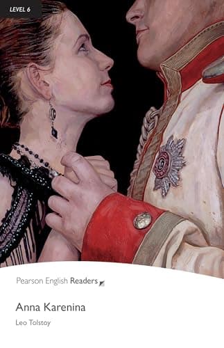 Pearson English Readers Level 6: Anna Karenina