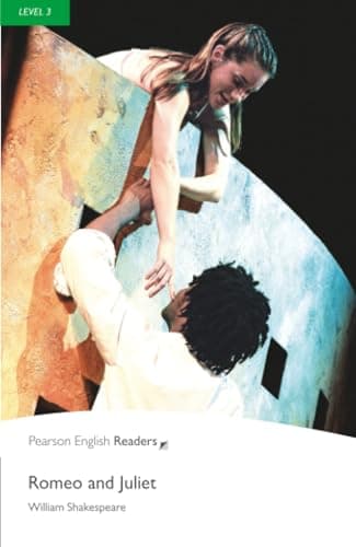 Pearson English Readers Level 3: Romeo and Juliet