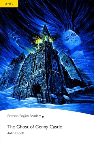 Pearson English Readers Level 2: The Ghost of Genny Castle