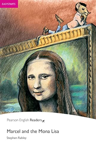 Pearson English Readers Easystart: Marcel and the Mona Lisa