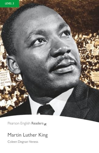 Pearson English Readers Level 3: Martin Luther King
