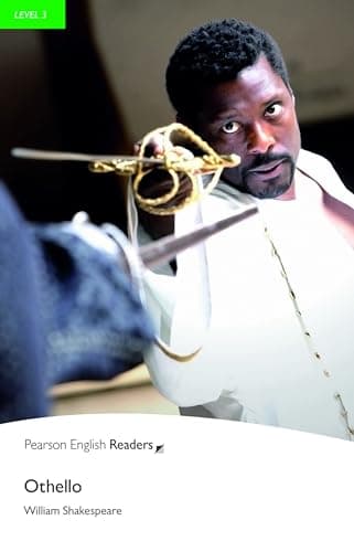 Pearson English Readers Level 3: Othello