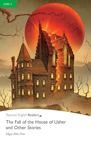 Pearson English Readers Level 3: The Fall of the House of Usher