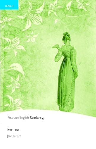 Pearson English Readers Level 4: Emma