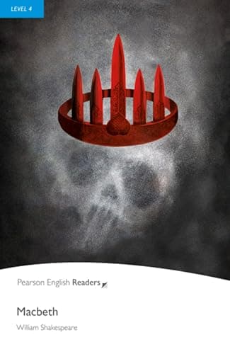 Pearson English Readers Level 4: Macbeth