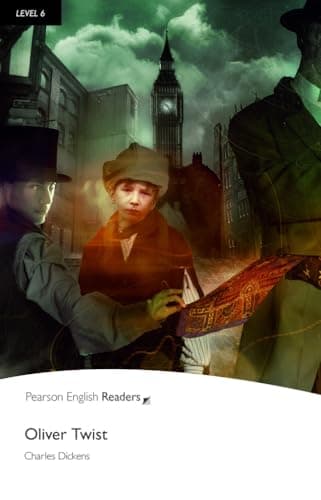 Pearson English Readers Level 6: Oliver Twist