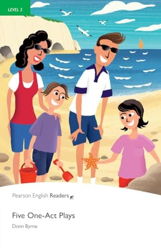 Pearson English Readers Level 3: Five One-Act Plays