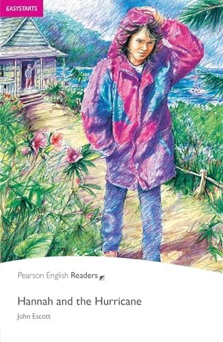 Pearson English Readers Easystart: Hannah and the Hurricane