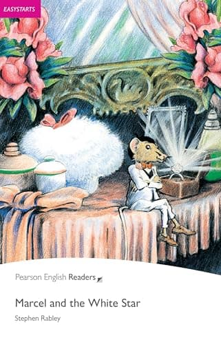 Pearson English Readers Easystart: Marcel and the White Star