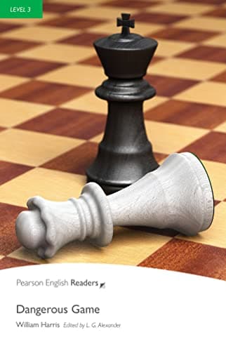 Pearson English Readers Level 3: Dangerous Game