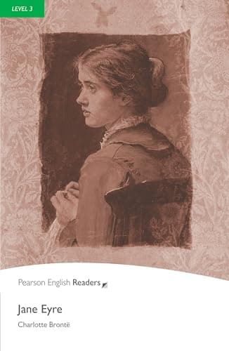 Pearson English Readers Level 3: Jane Eyre