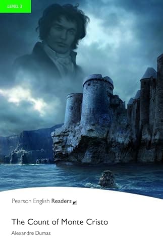 Pearson English Readers Level 3: The Count of Monte Cristo
