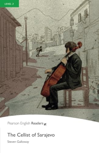 Pearson English Readers Level 3: The Cellist of Sarajevo