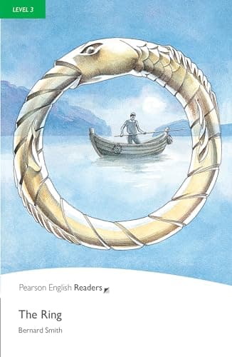 Pearson English Readers Level 3: The Ring