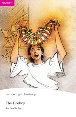Pearson English Readers Easystart: The Fireboy