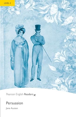 Pearson English Readers Level 2: Persuasion