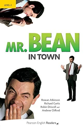Pearson English Readers Level 2: Mr. Bean in Town