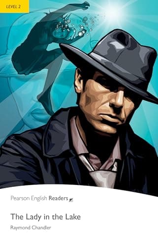 Pearson English Readers Level 2: The Lady in the Lake