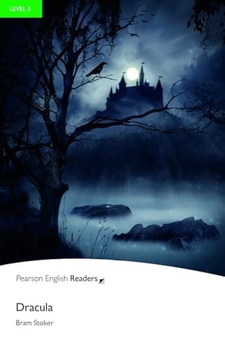 Pearson English Readers Level 3: Dracula