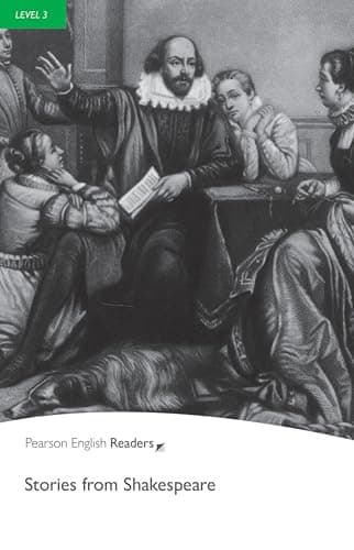 Pearson English Readers Level 3: Stories from Shakespeare