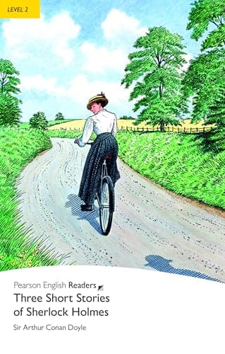 Pearson English Readers Level 2: Three Short Stories of Sherlock Holmes