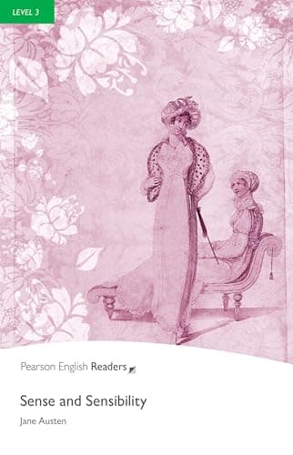 Pearson English Readers Level 3: Sense and Sensibility