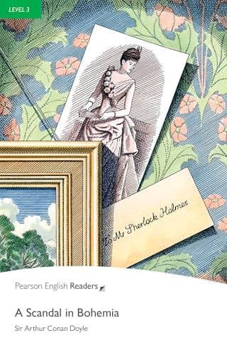 Pearson English Readers Level 3: A Scandal in Bohemia