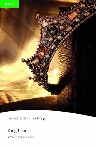 Pearson English Readers Level 3: King Lear