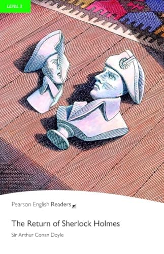Pearson English Readers Level 3: The Return of Sherlock Holmes