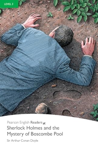 Pearson English Readers Level 3: Sherlock Holmes and the Mystery of Boscombe Pool