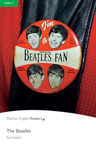 Pearson English Readers Level 3: The Beatles