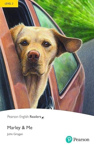 Pearson English Readers Level 2: Marley & Me