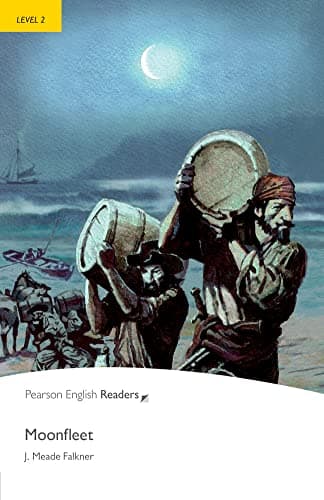 Pearson English Readers Level 2: Moonfleet