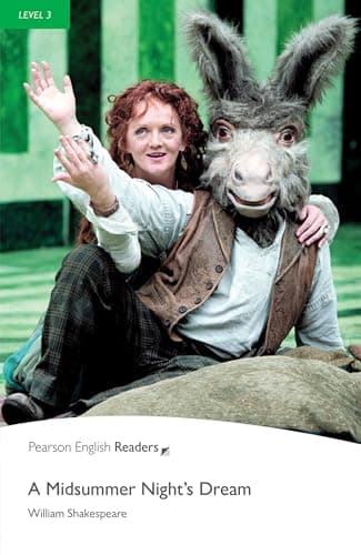 Pearson English Readers Level 3: A Midsummer Night’s Dream