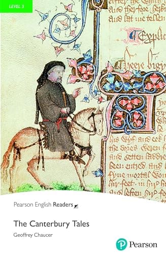 Pearson English Readers Level 3: Canterbury Tales