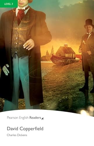 Pearson English Readers Level 3: David Copperfield