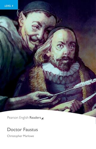 Pearson English Readers Level 4: Doctor Faustus