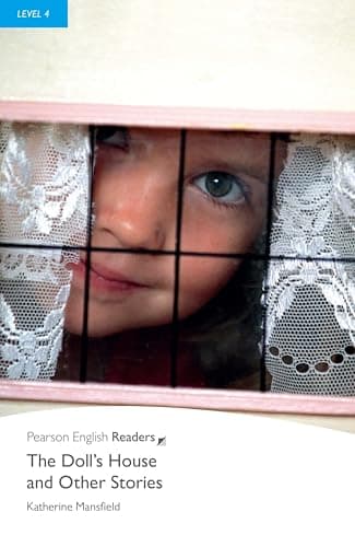 Pearson English Readers Level 4: The Doll’s House and Other Stories
