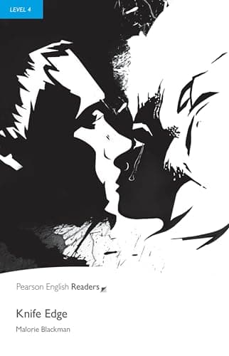 Pearson English Readers Level 4: Knife Edge