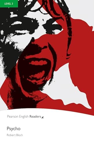 Pearson English Readers Level 3: Psycho