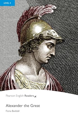 Pearson English Readers Level 4: Alexander the Great