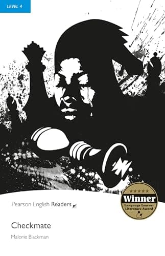 Pearson English Readers Level 4: Checkmate